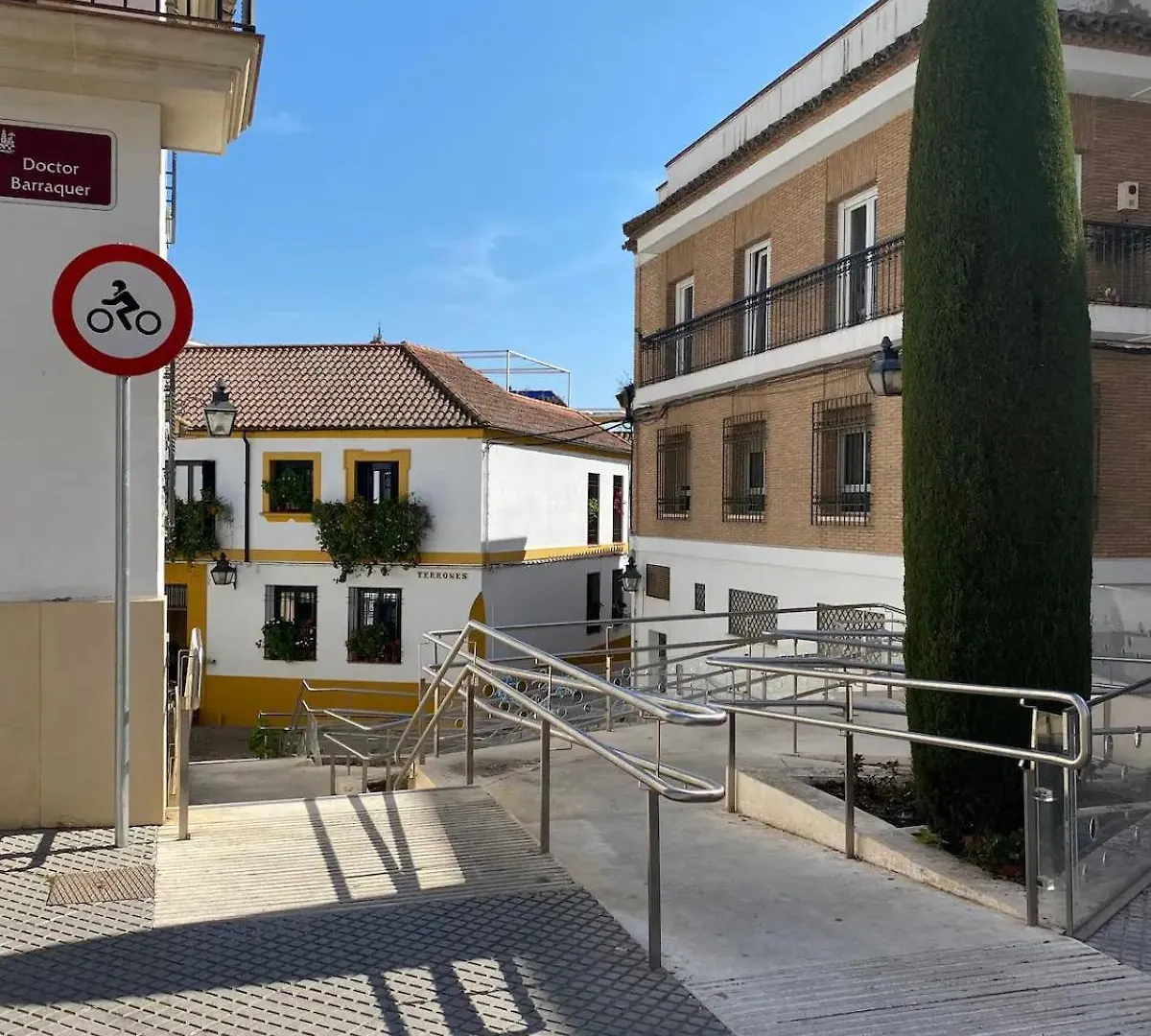 Gran Apartamento con espectaculares vistas, parking gratis Córdoba